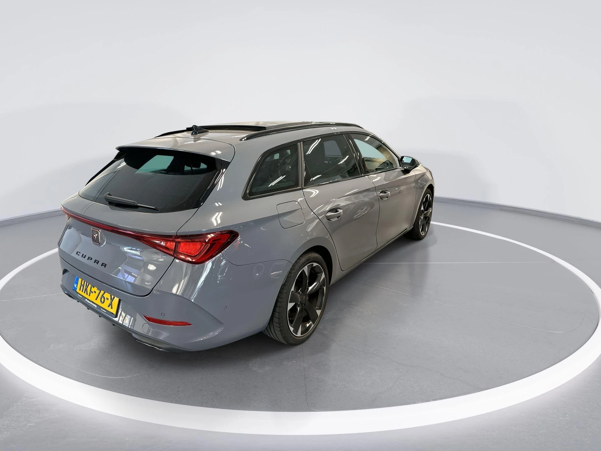Hoofdafbeelding CUPRA Leon Sportstourer