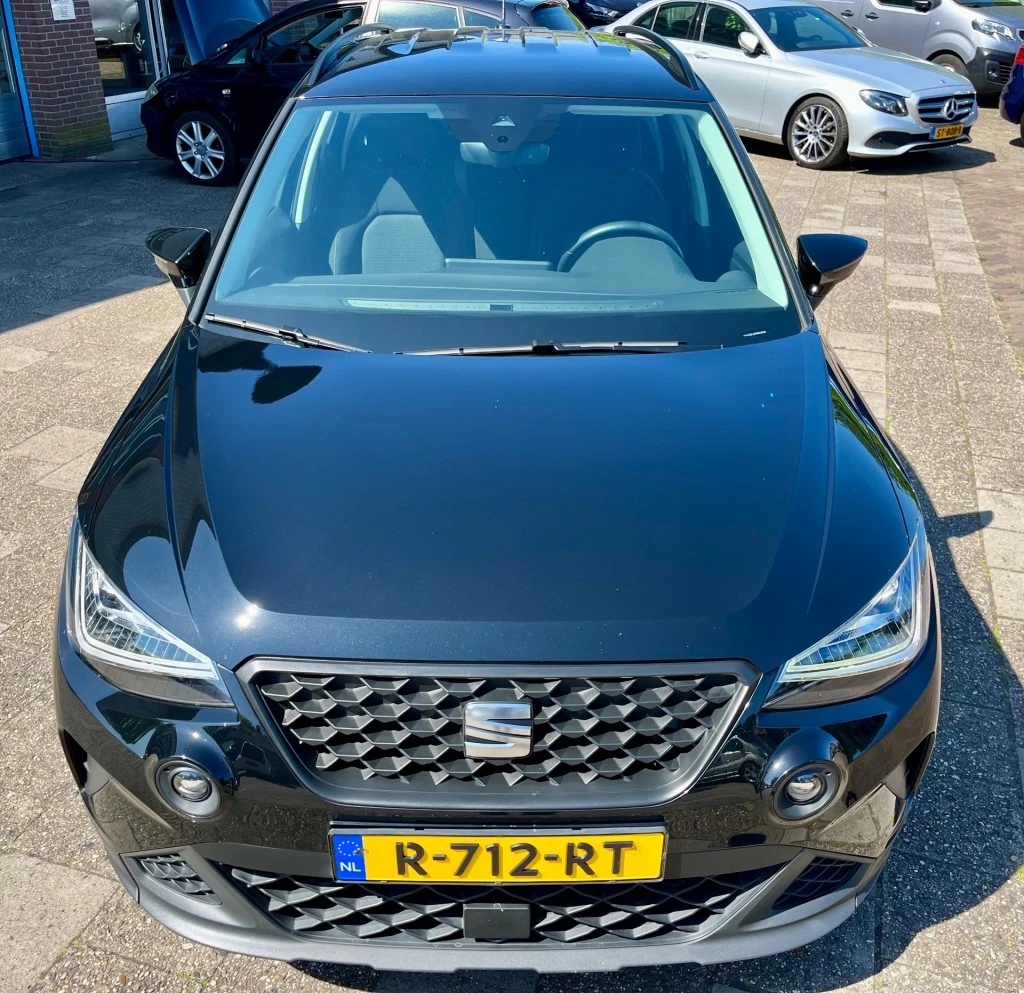 Hoofdafbeelding SEAT Arona