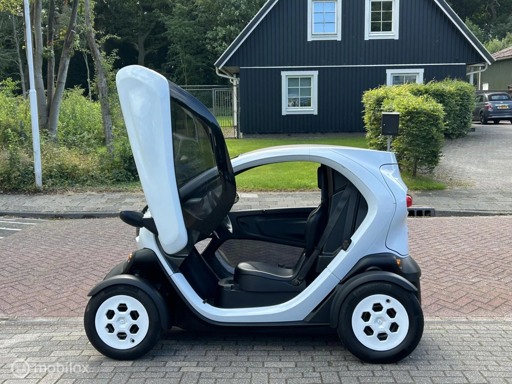 Hoofdafbeelding Renault Twizy