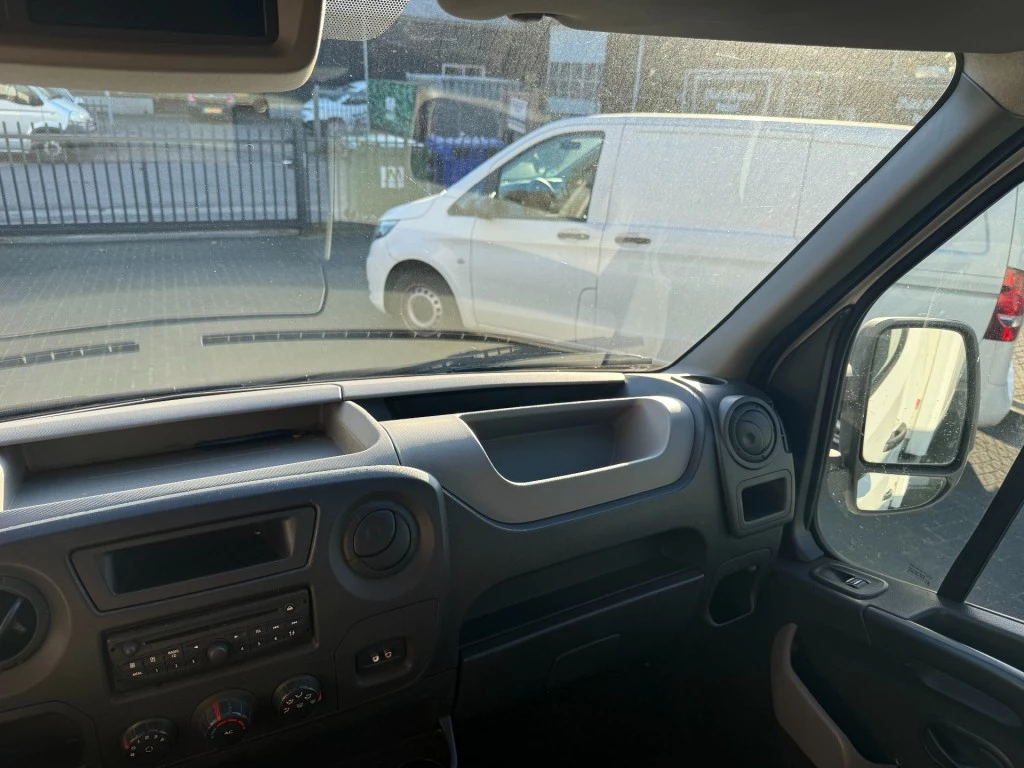 Hoofdafbeelding Renault Master