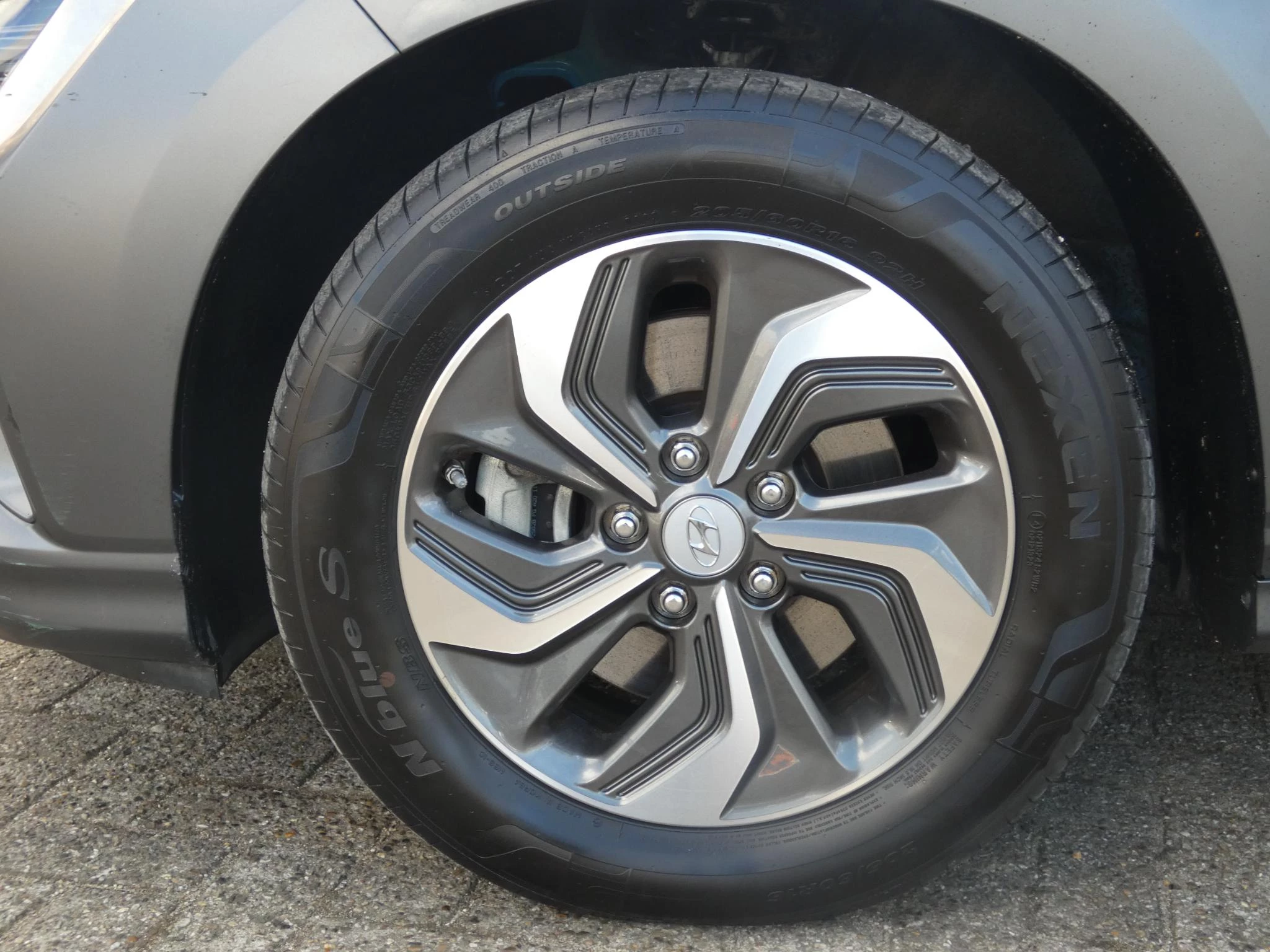 Hoofdafbeelding Hyundai Kona