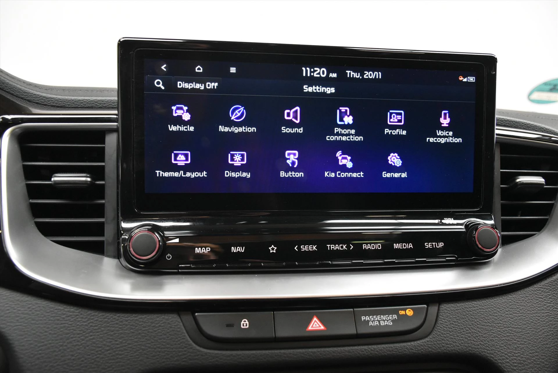 Hoofdafbeelding Kia ProCeed