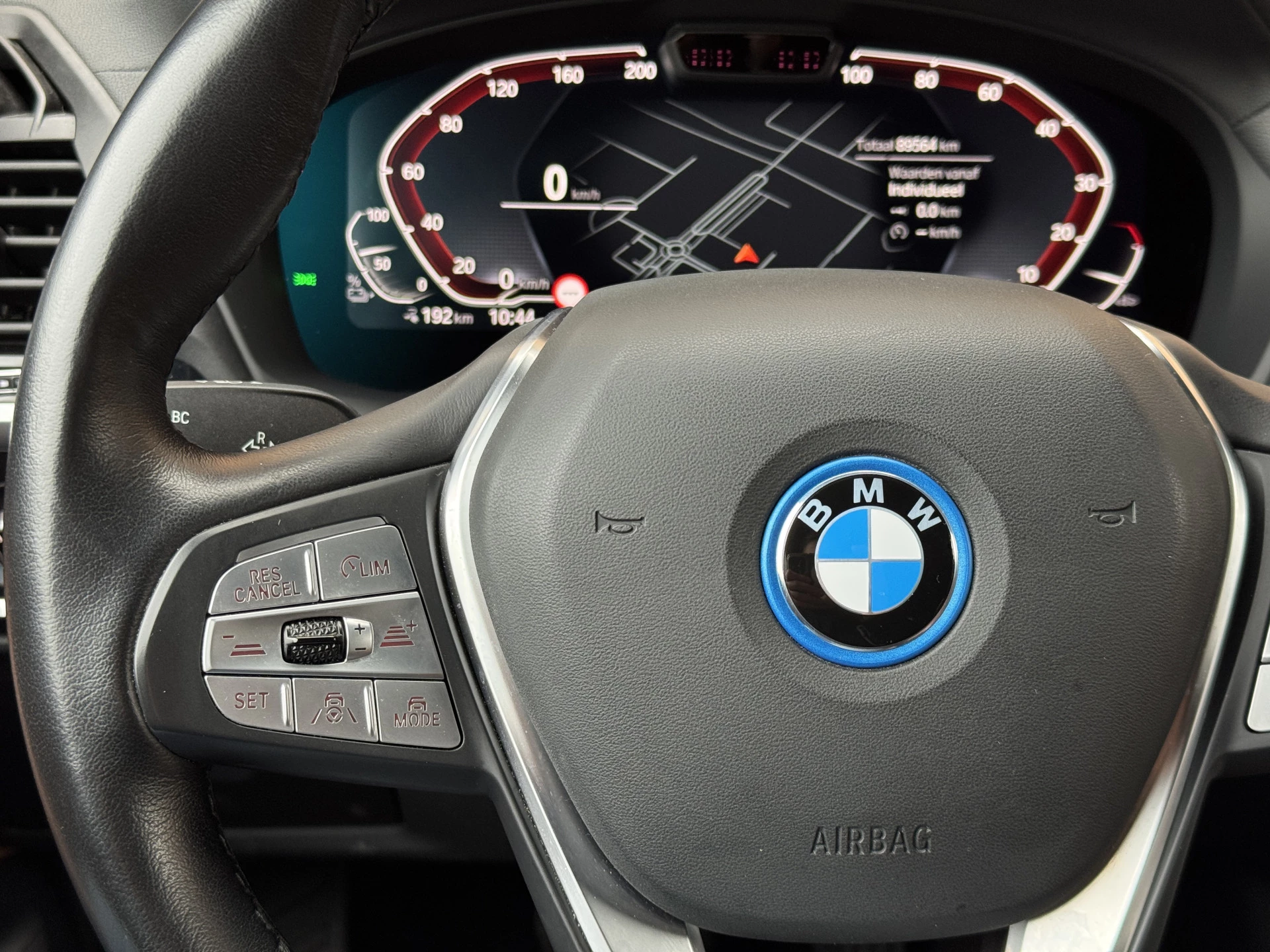 Hoofdafbeelding BMW iX3