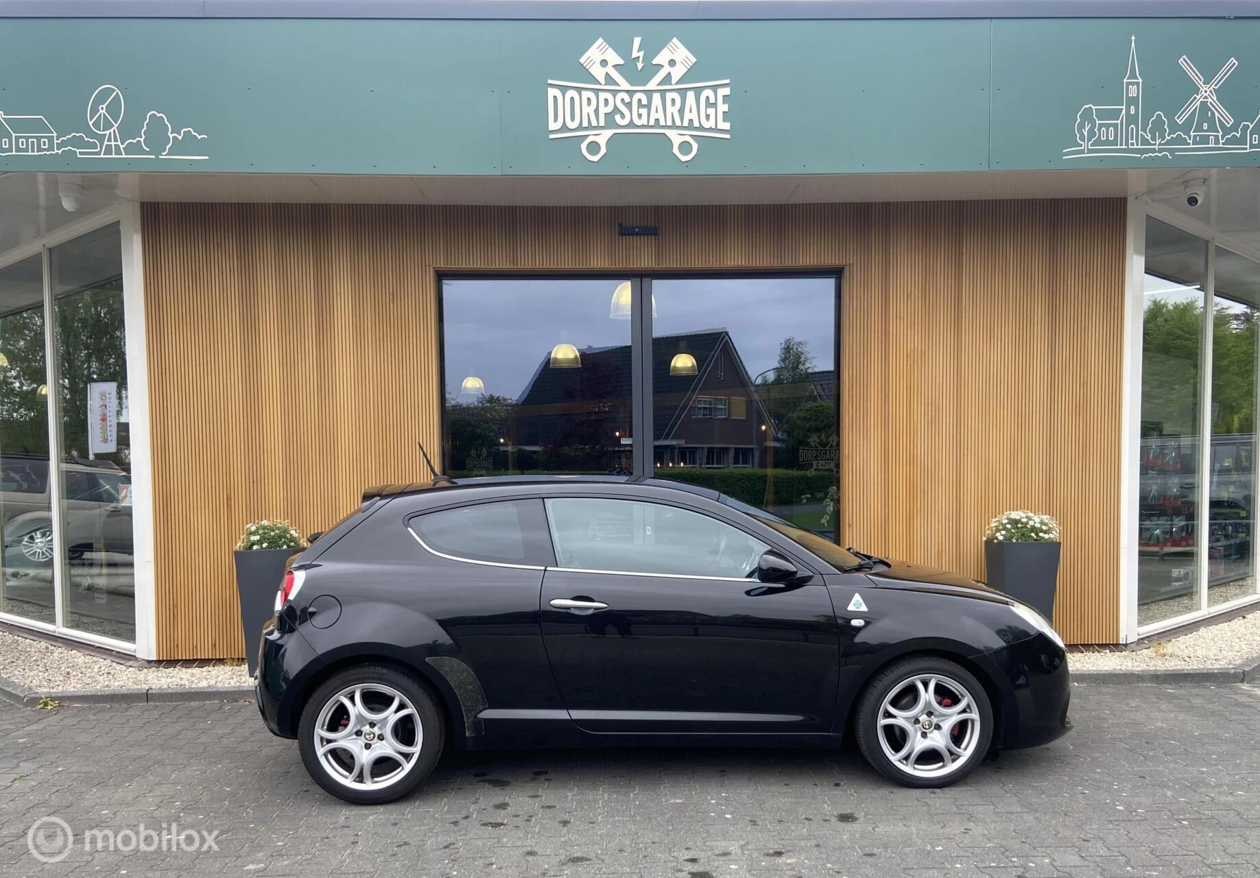 Hoofdafbeelding Alfa Romeo MiTo