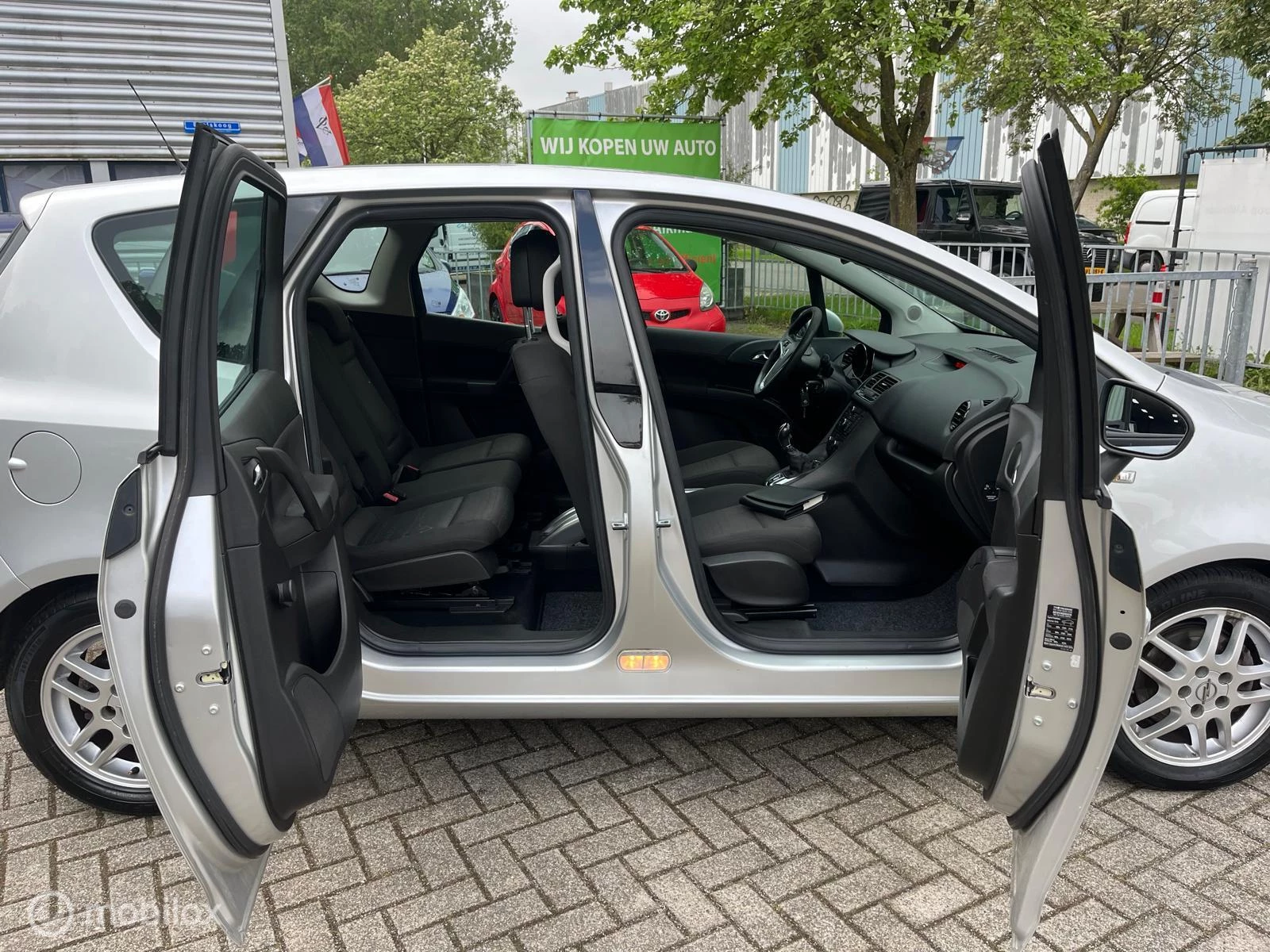 Hoofdafbeelding Opel Meriva