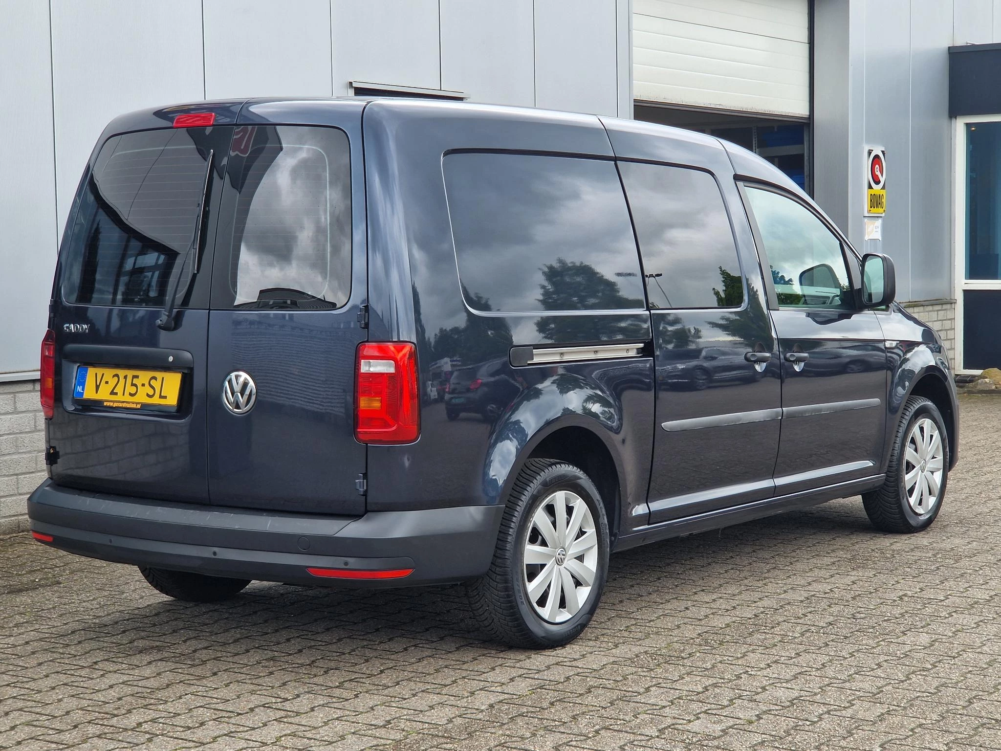 Hoofdafbeelding Volkswagen Caddy