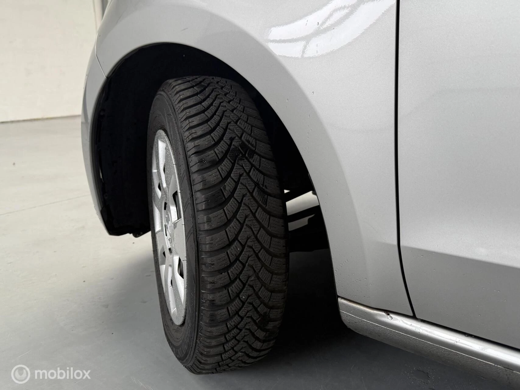 Hoofdafbeelding Škoda Citigo