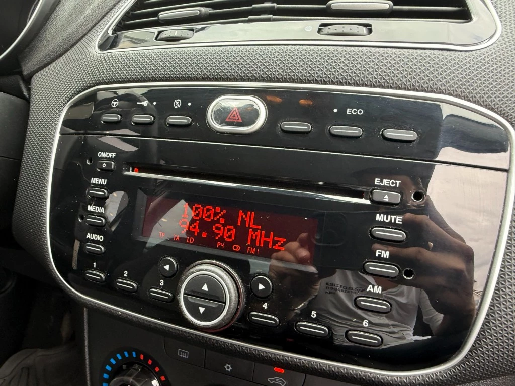 Hoofdafbeelding Fiat Punto