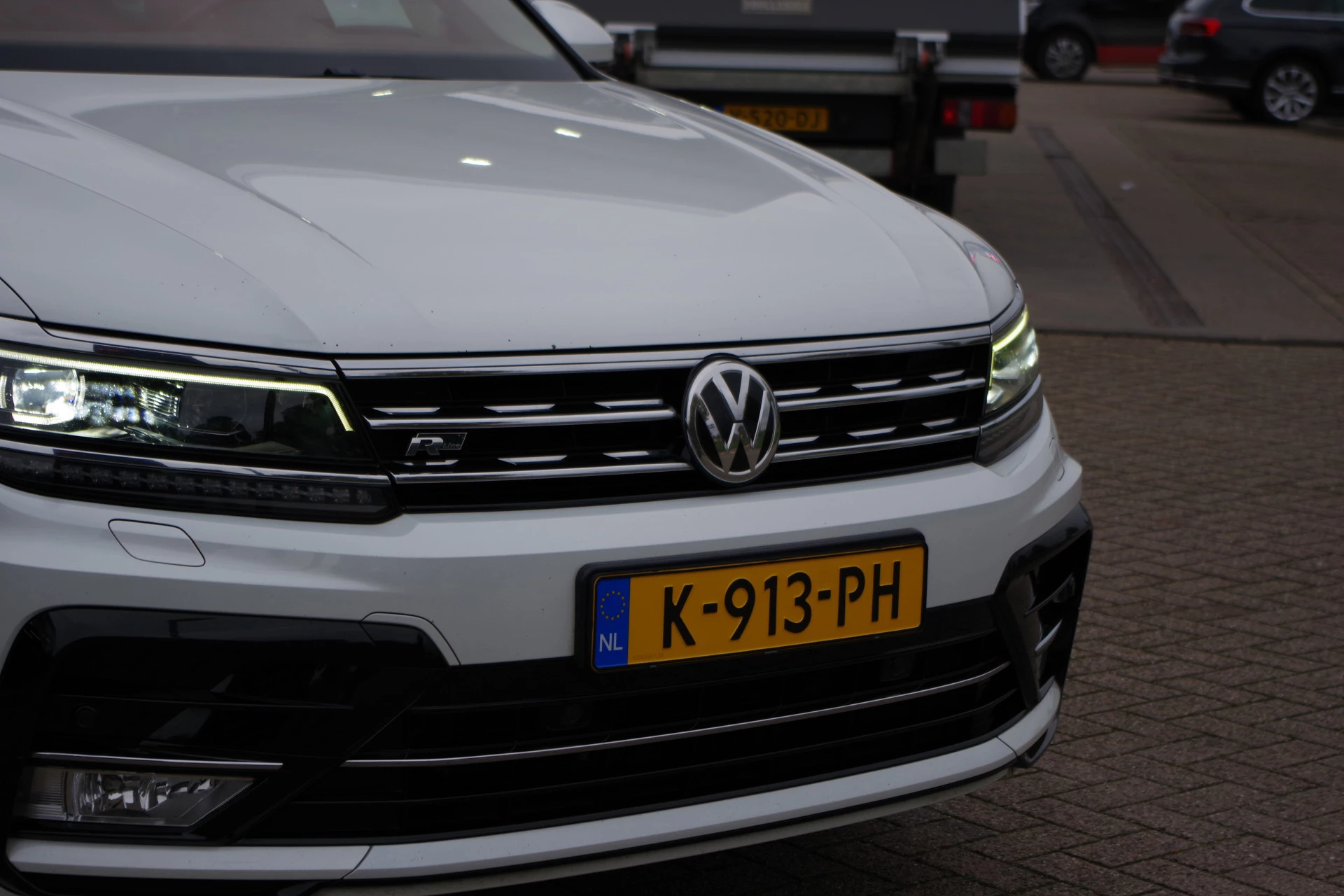 Hoofdafbeelding Volkswagen Tiguan
