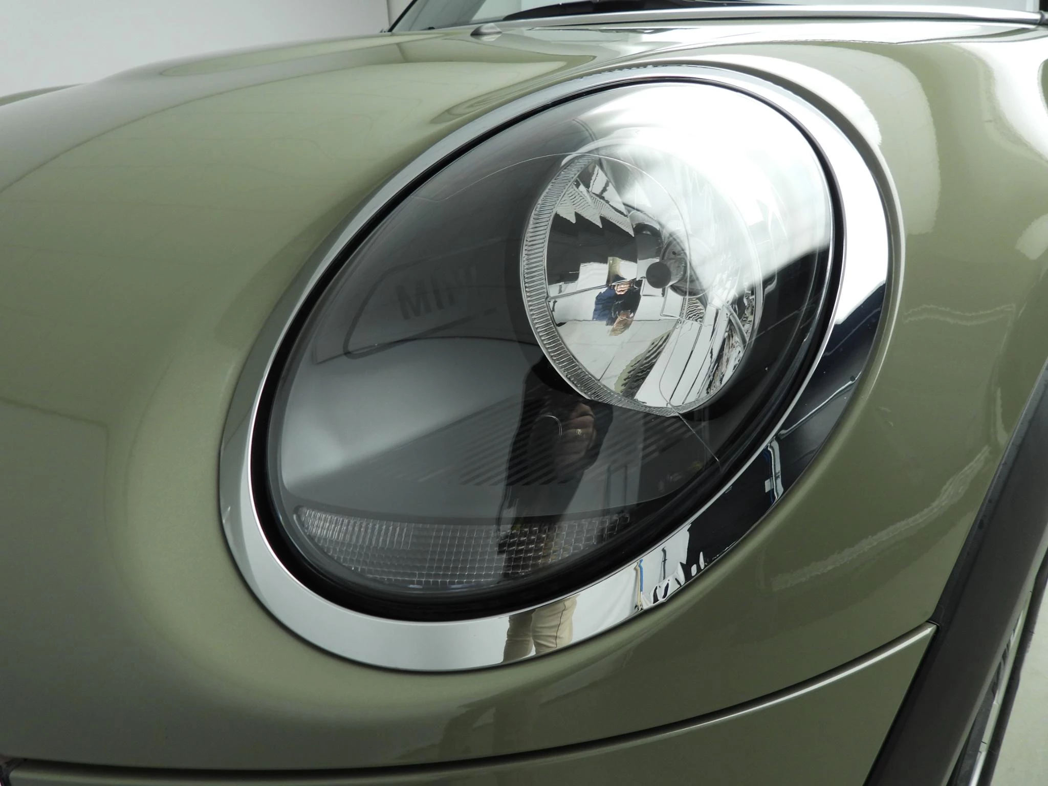 Hoofdafbeelding MINI One Cabrio