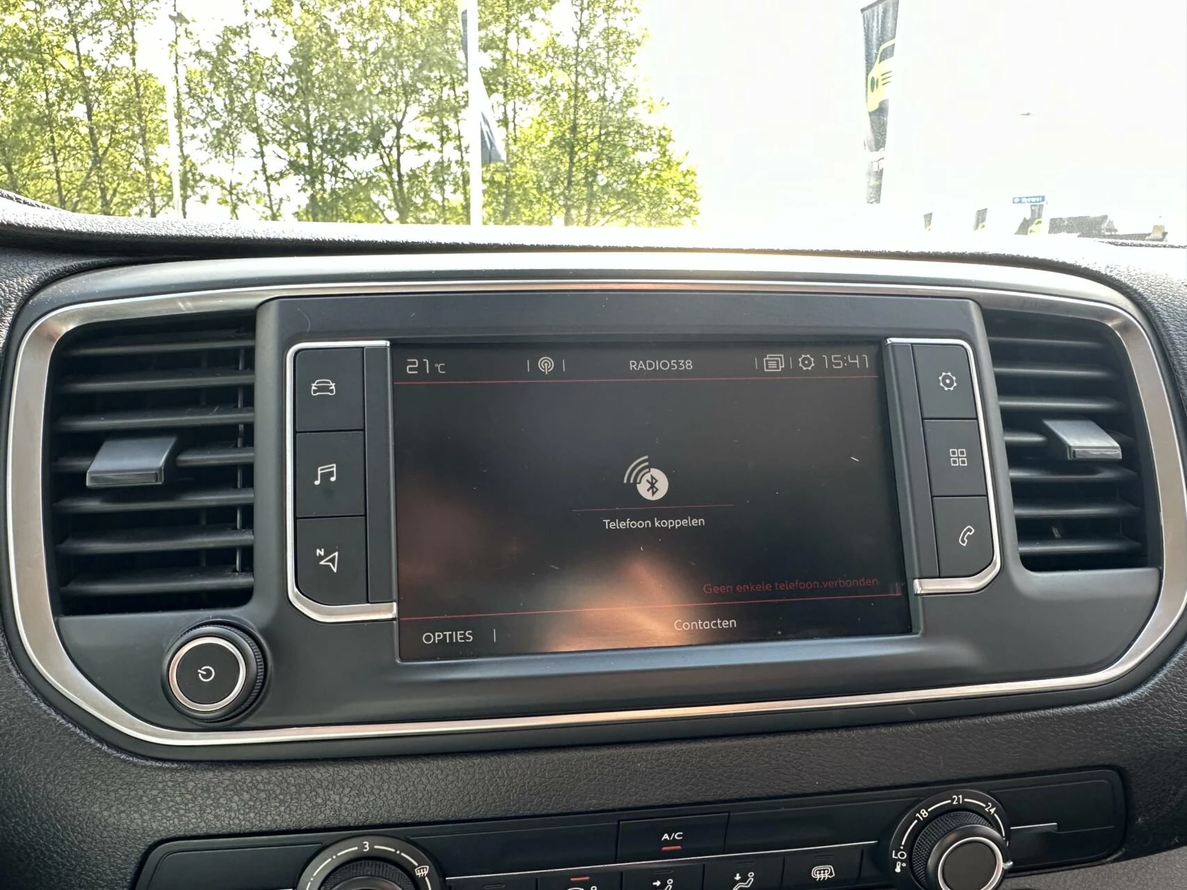 Hoofdafbeelding Citroën Jumpy
