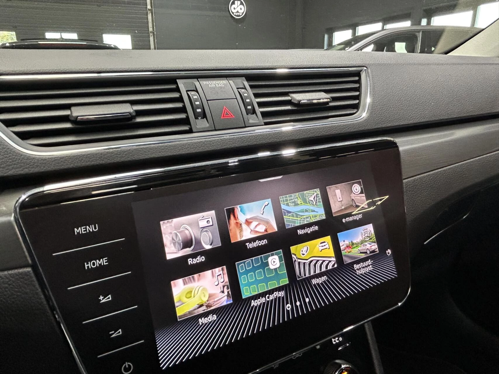 Hoofdafbeelding Škoda Superb