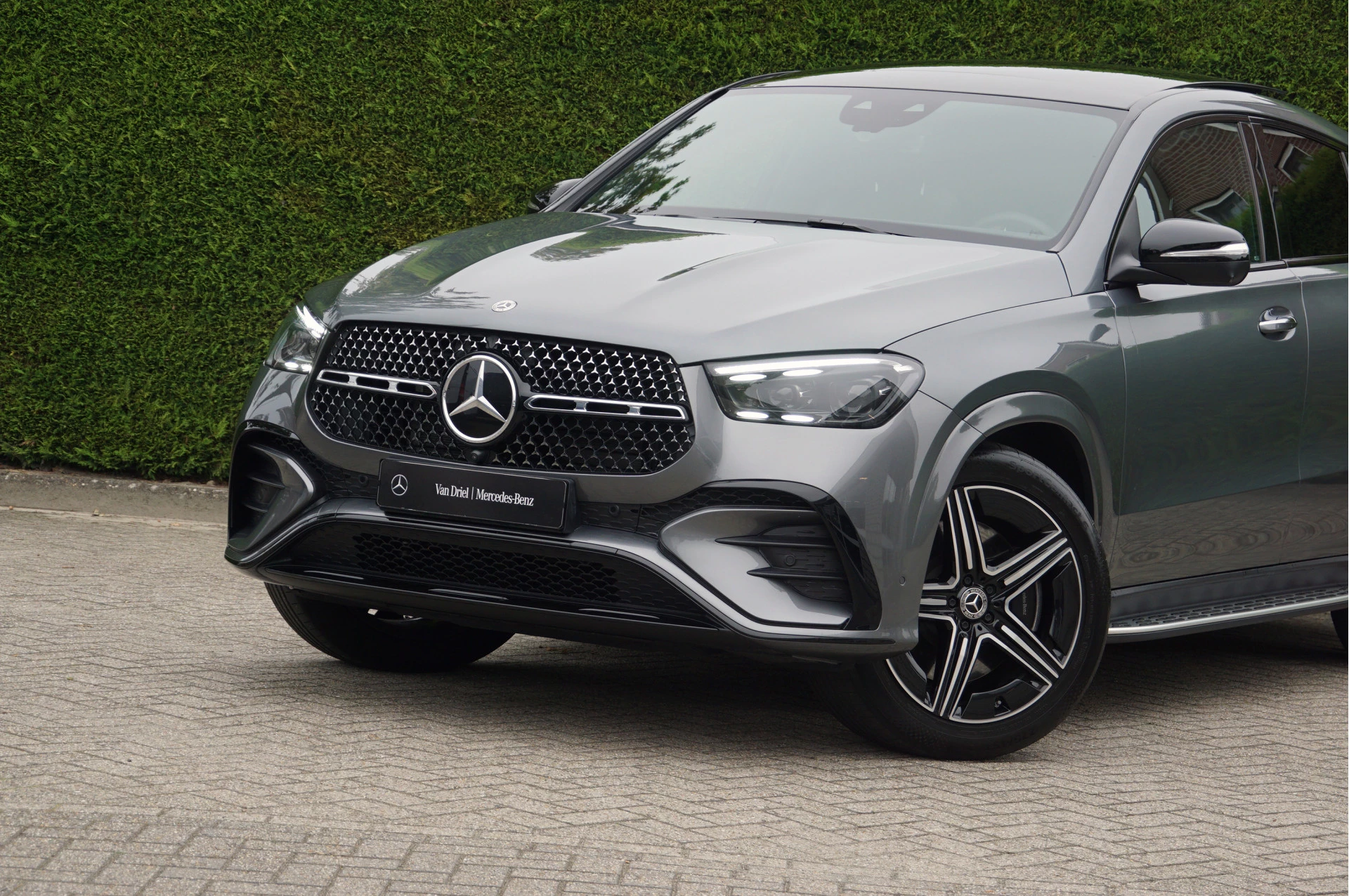 Hoofdafbeelding Mercedes-Benz GLE