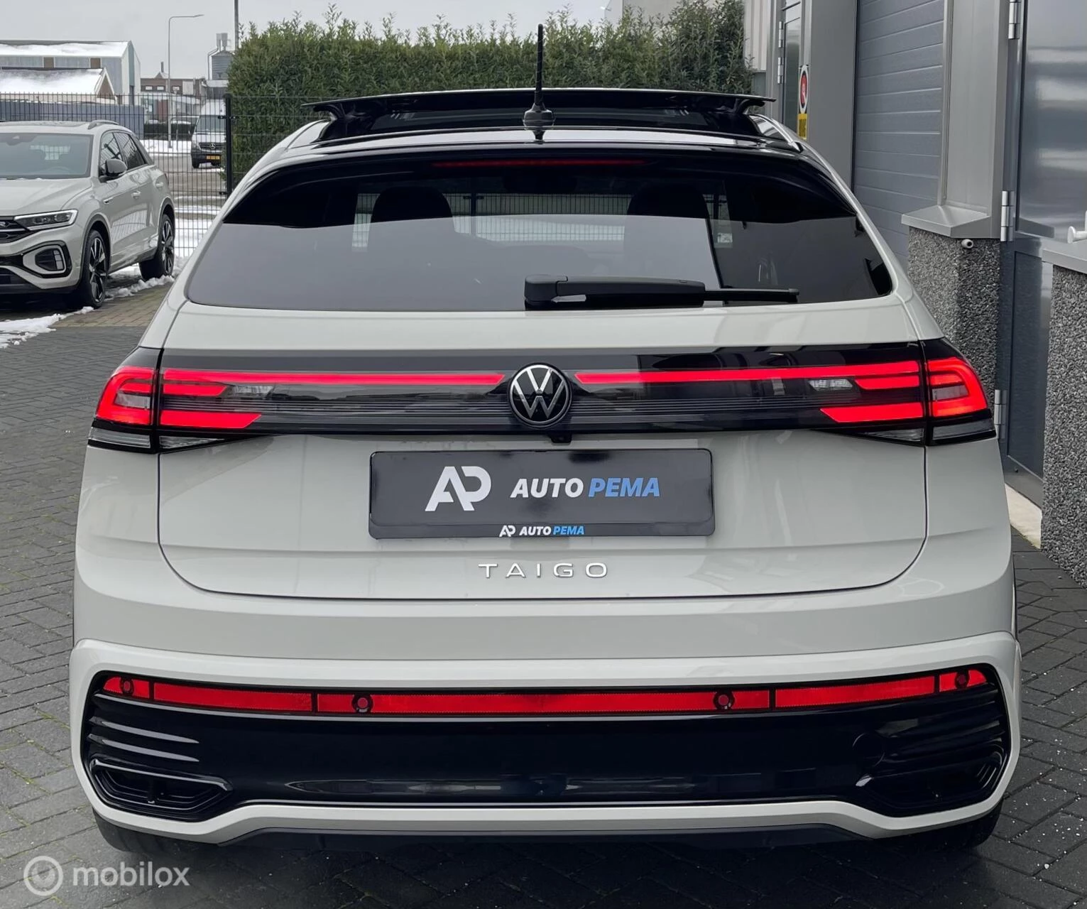 Hoofdafbeelding Volkswagen Taigo