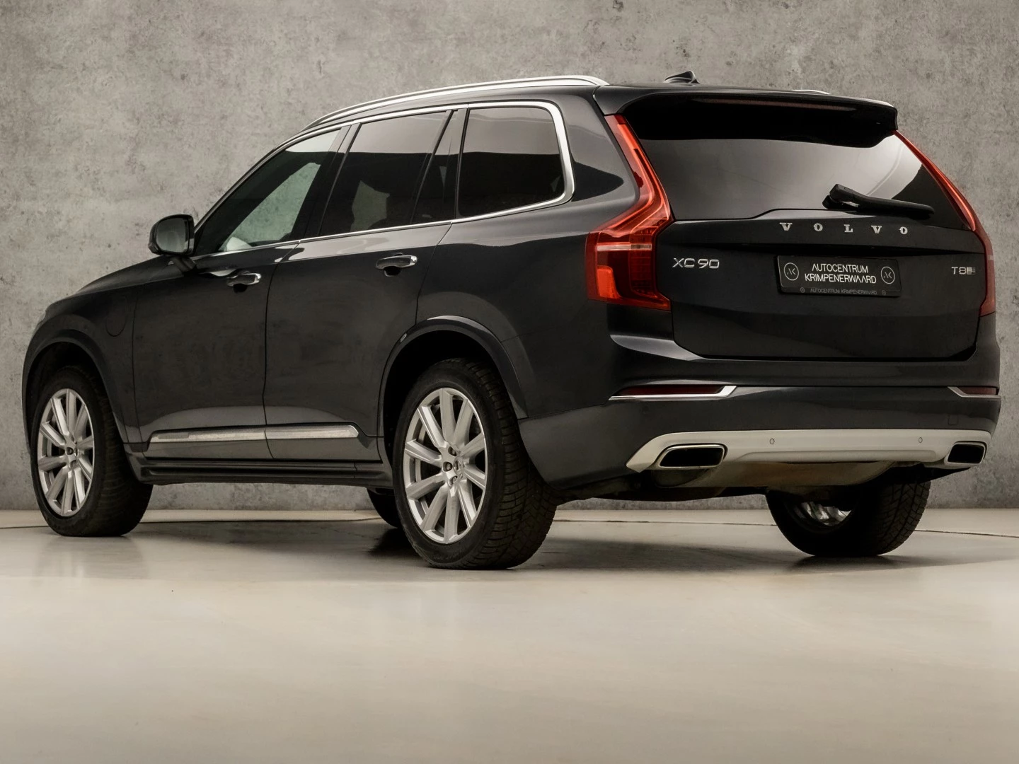 Hoofdafbeelding Volvo XC90