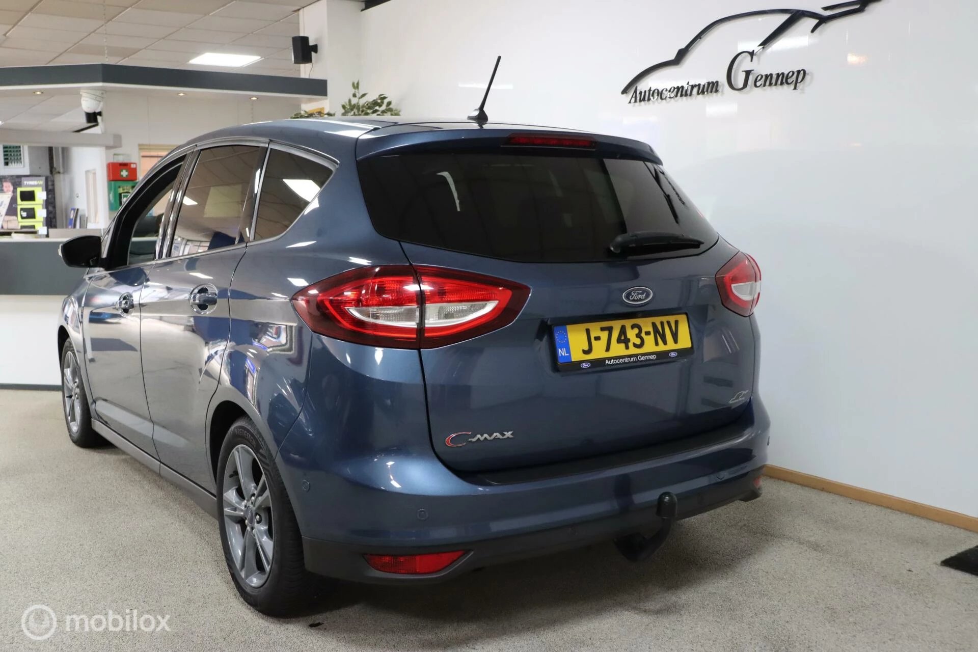 Hoofdafbeelding Ford C-MAX