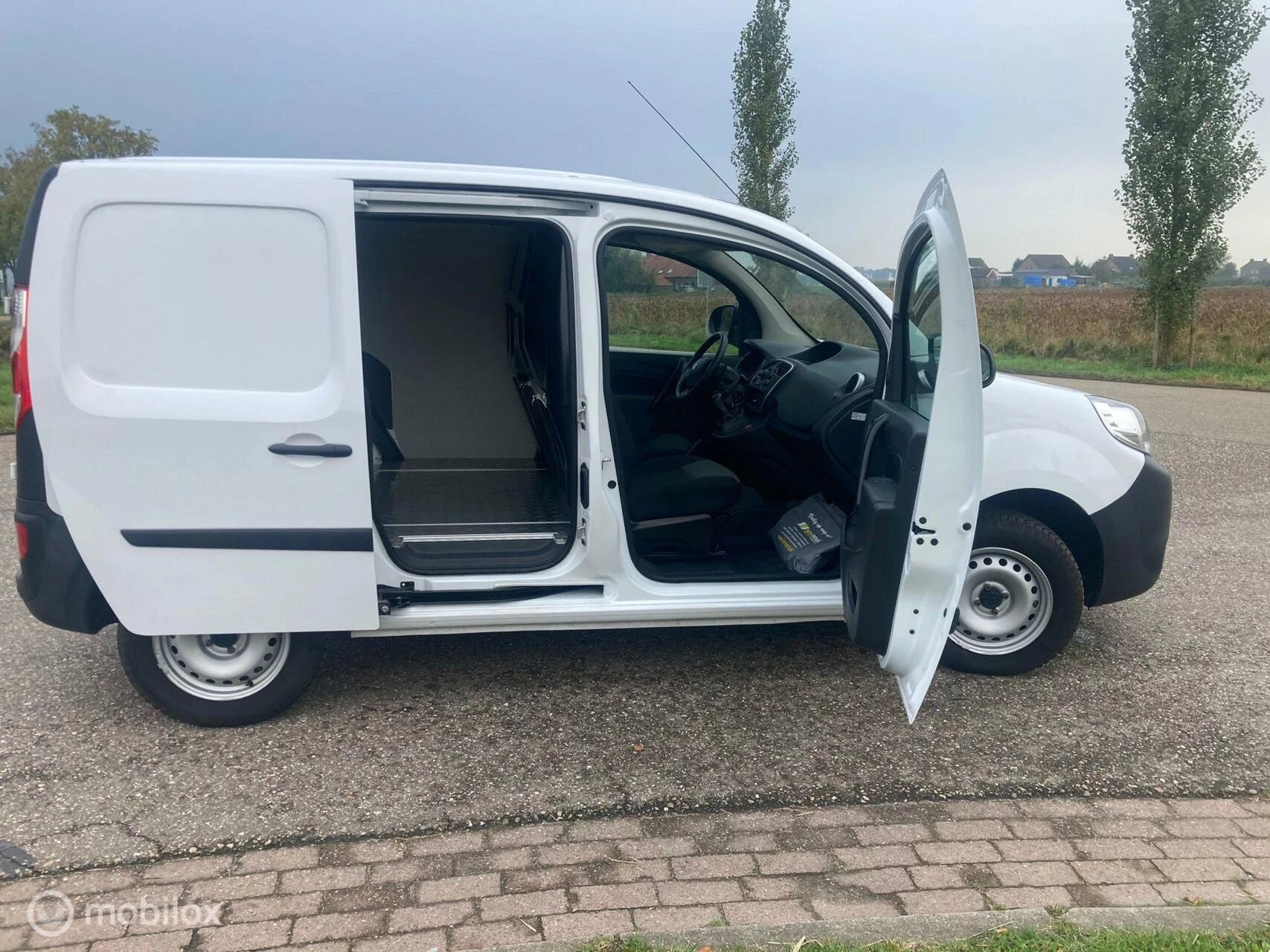 Hoofdafbeelding Renault Kangoo