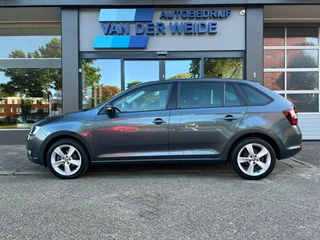 Hoofdafbeelding Škoda Rapid Škoda Rapid 1.0 TSI Greentech Clever
