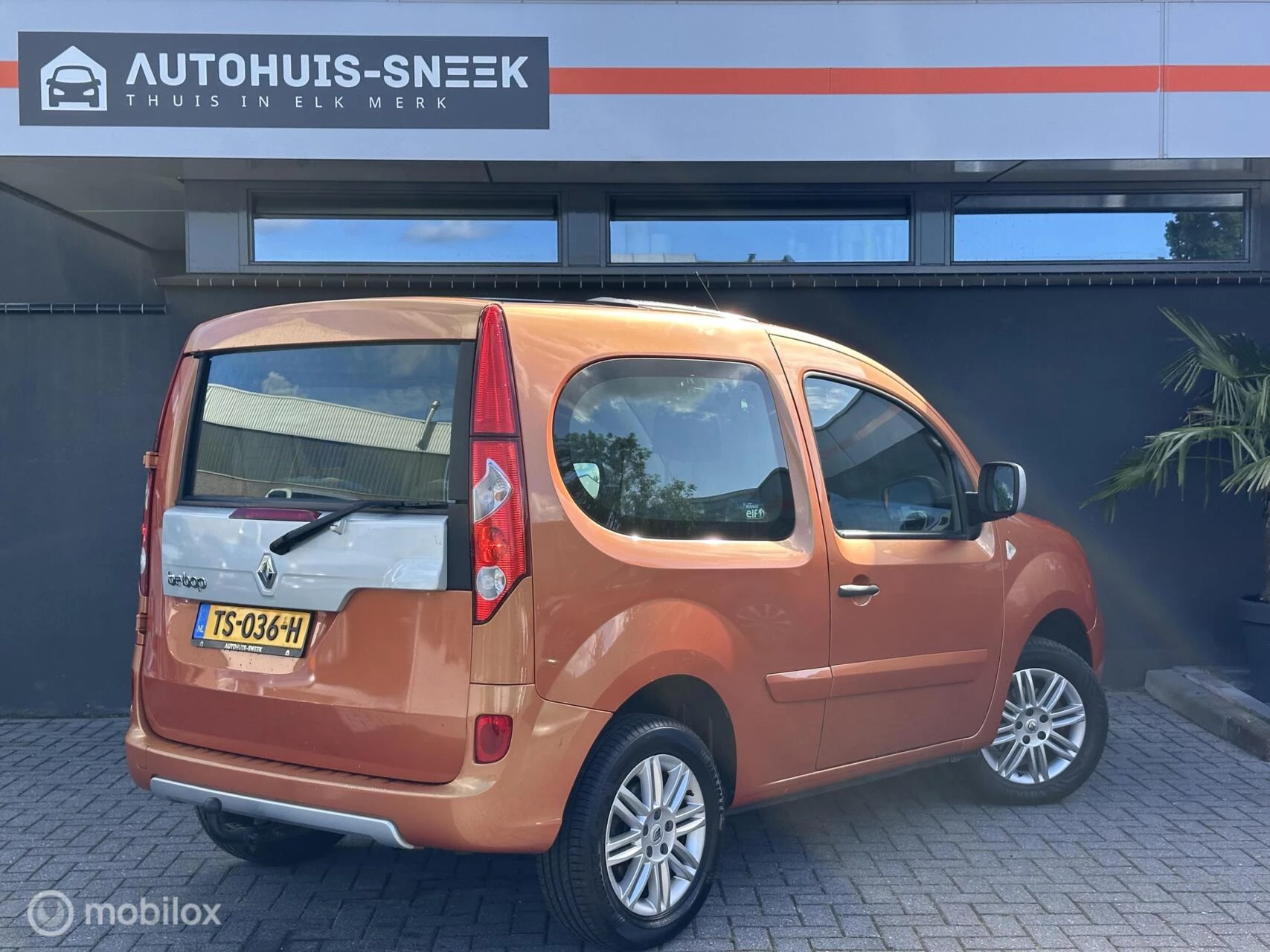 Hoofdafbeelding Renault Kangoo