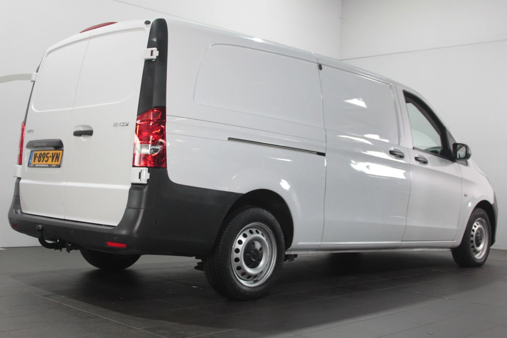 Hoofdafbeelding Mercedes-Benz Vito