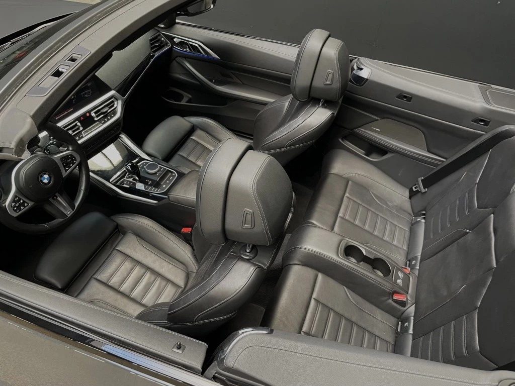 Hoofdafbeelding BMW 4 Serie
