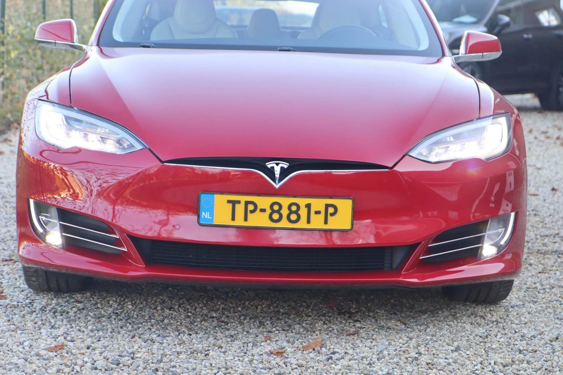 Hoofdafbeelding Tesla Model S