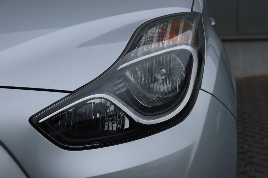 Hoofdafbeelding Hyundai ix20