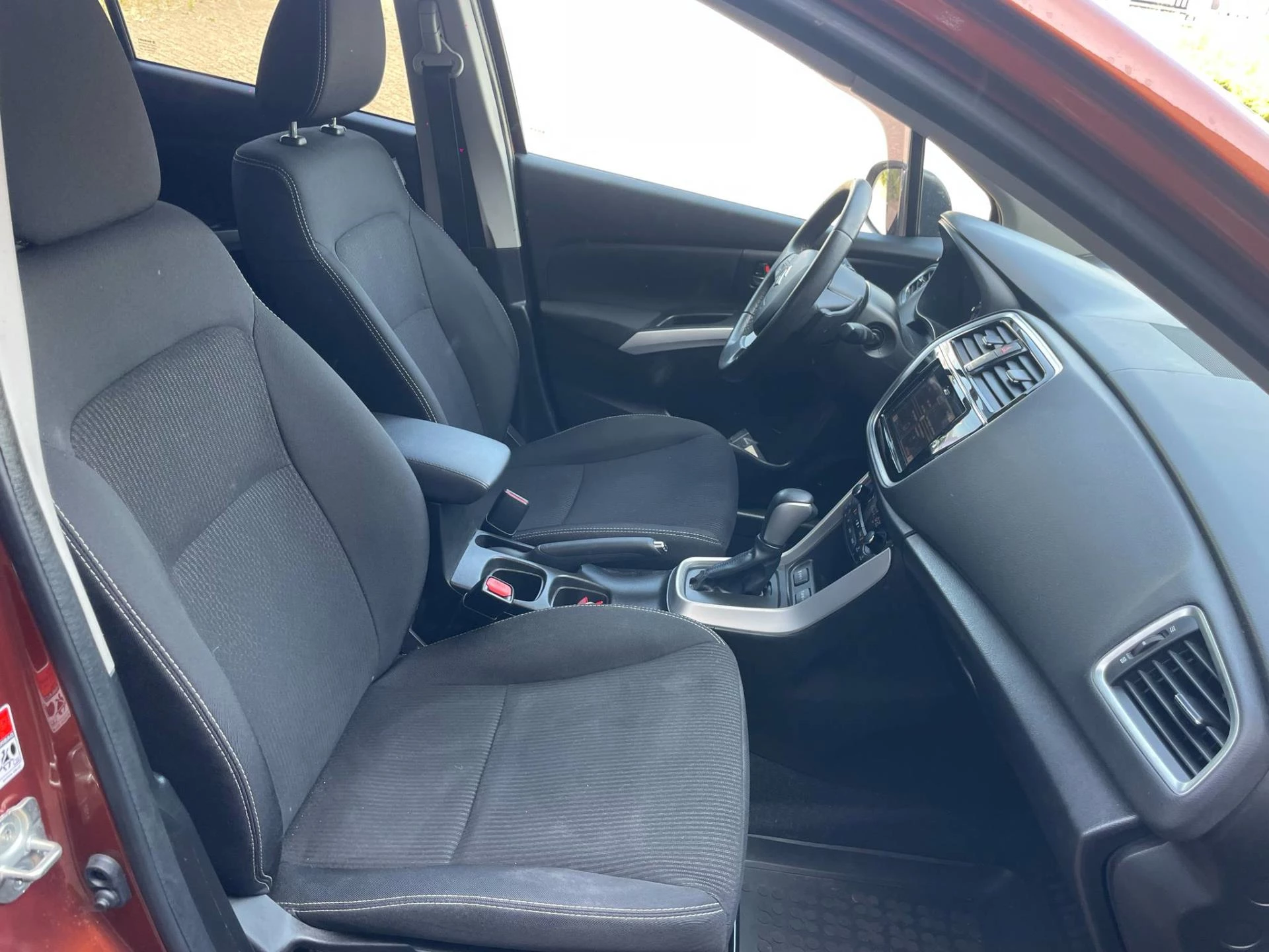 Hoofdafbeelding Suzuki S-Cross