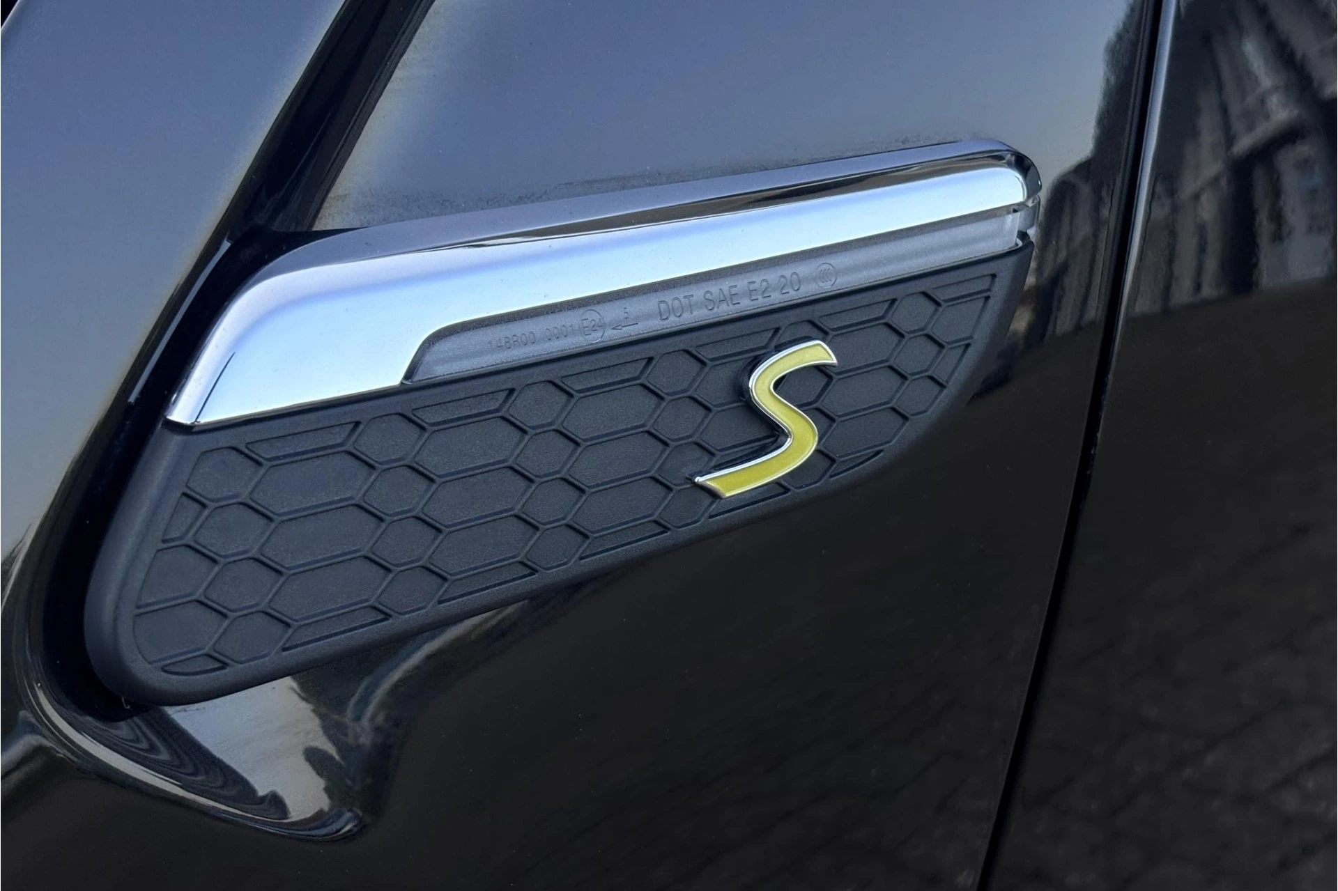 Hoofdafbeelding MINI Electric