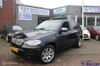BMW X5 M50d EX CONSULAAT VOL ONDERHOUD !