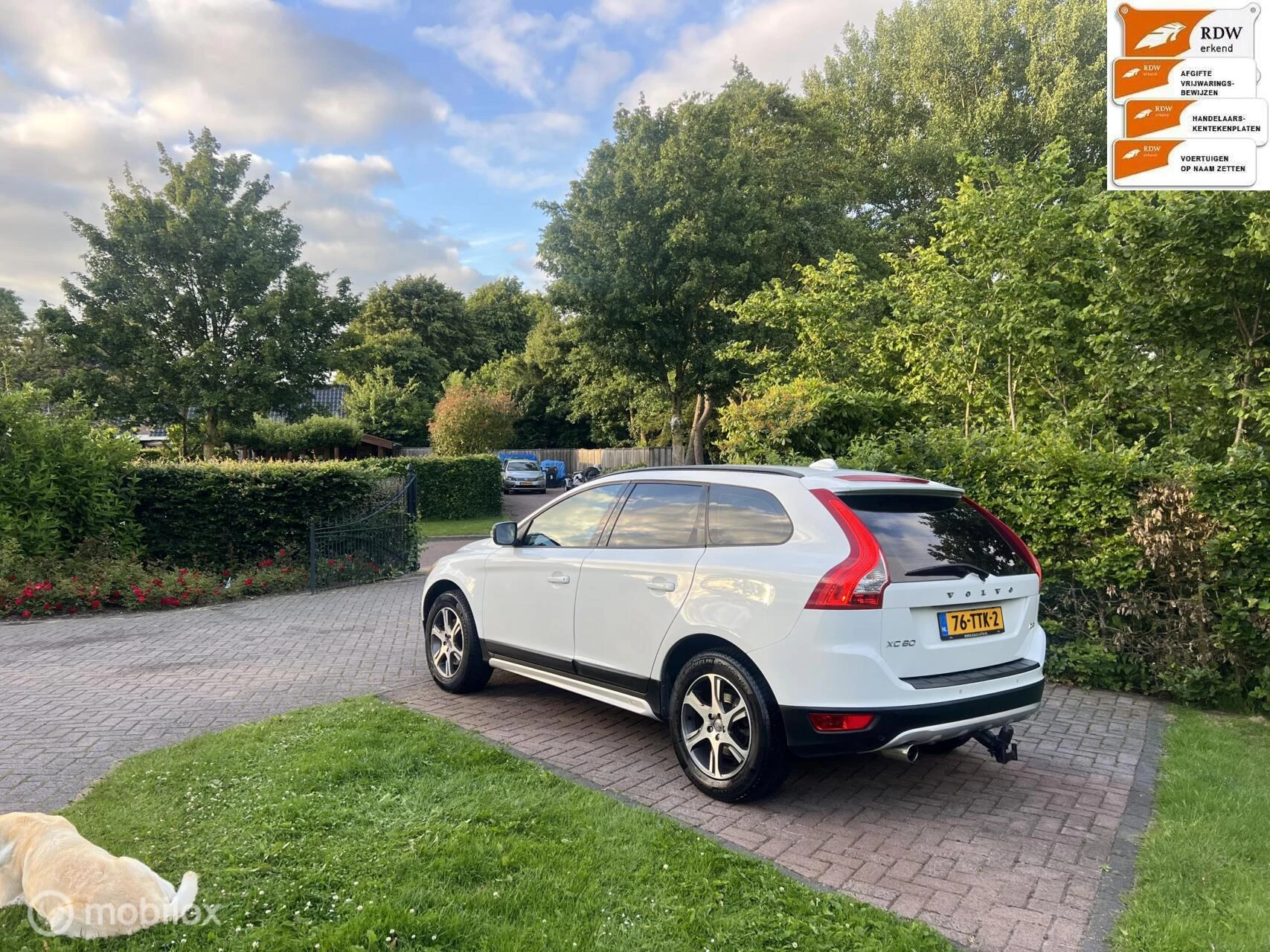 Hoofdafbeelding Volvo XC60