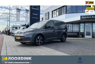 Volkswagen Caddy Cargo 122 pk DSG automaat - 75 Edition, Leder Diamond, trekhaak, PDC, Camera