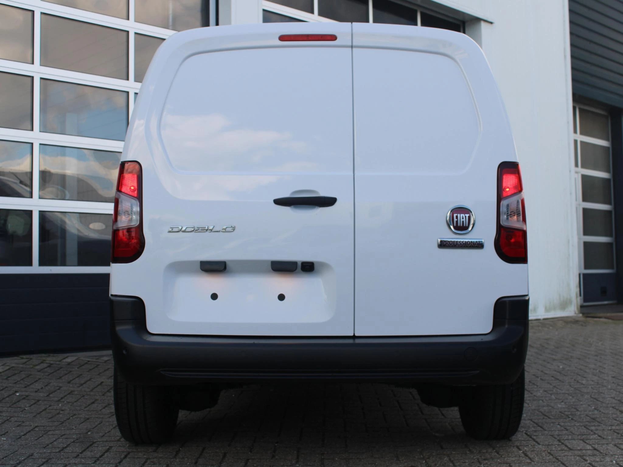 Hoofdafbeelding Fiat Doblò