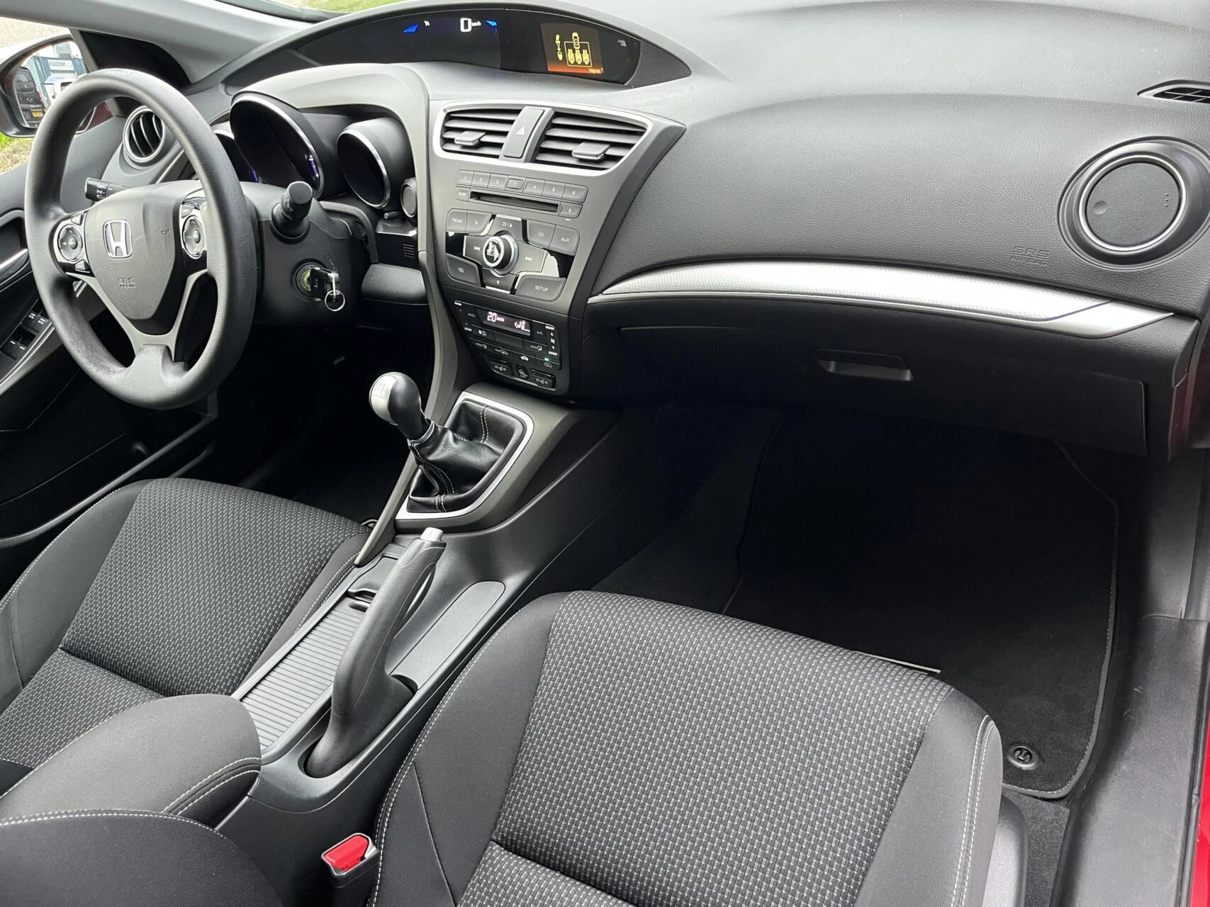 Hoofdafbeelding Honda Civic