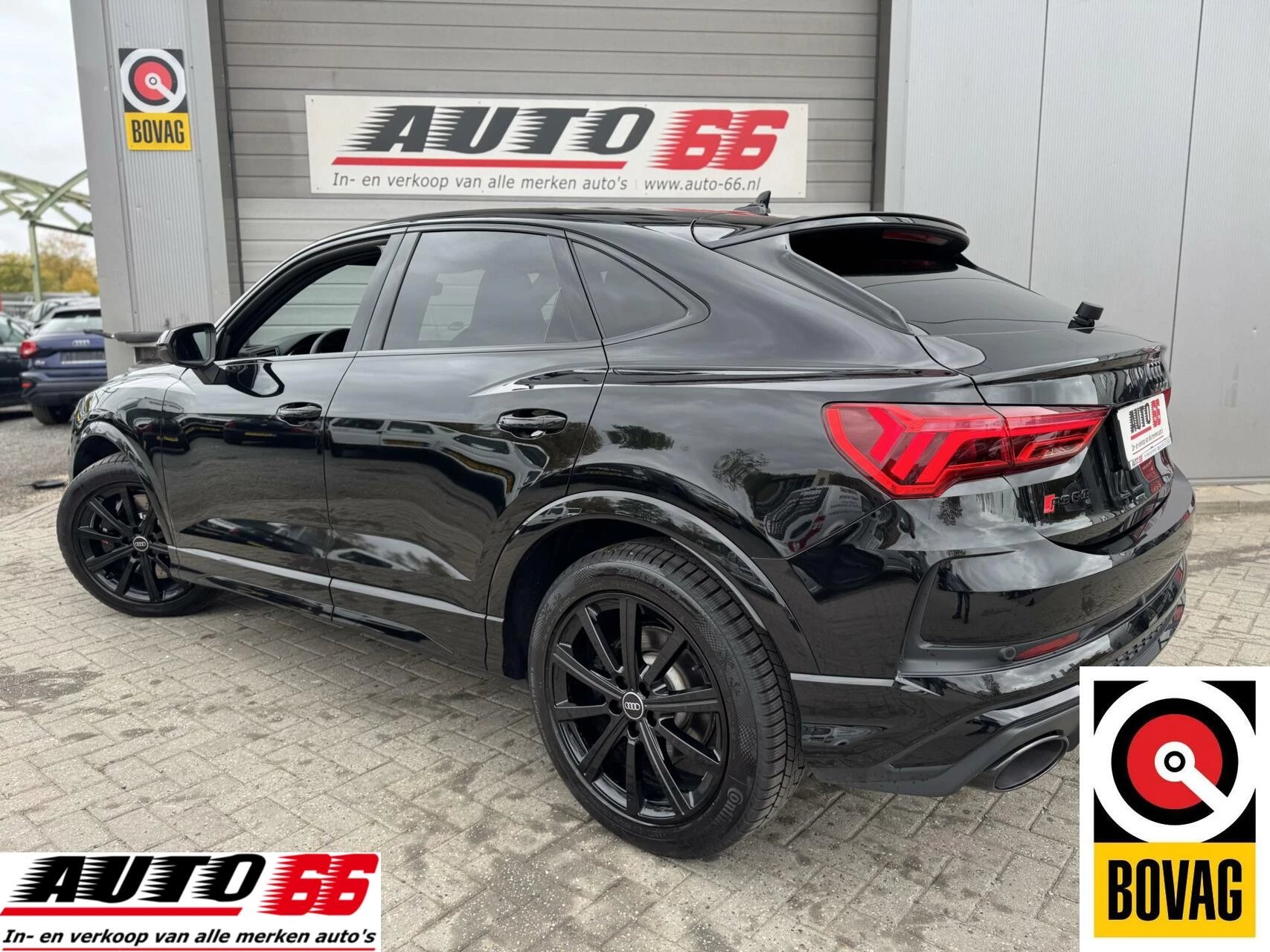 Hoofdafbeelding Audi RSQ3