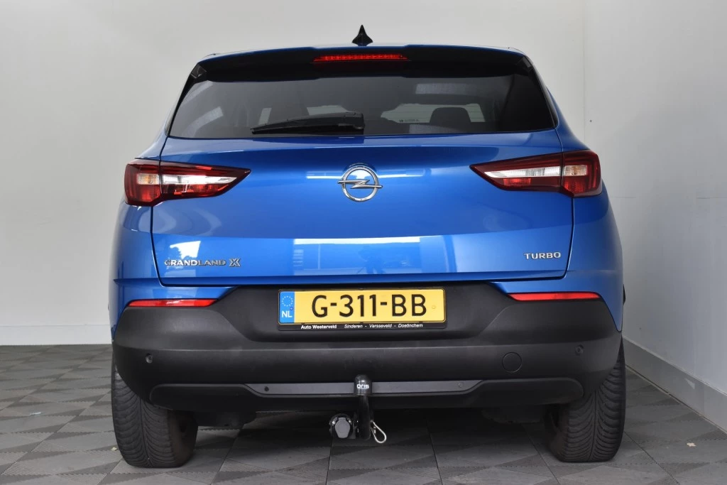 Hoofdafbeelding Opel Grandland X