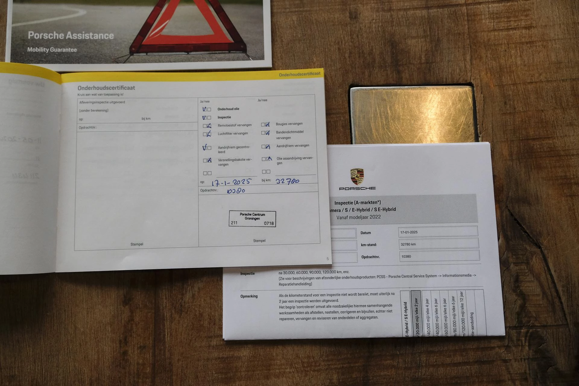 Hoofdafbeelding Porsche Panamera