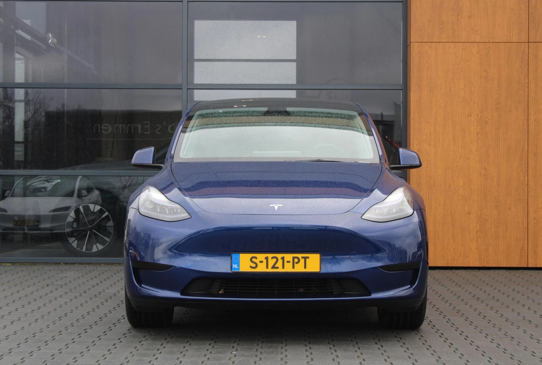 Hoofdafbeelding Tesla Model Y