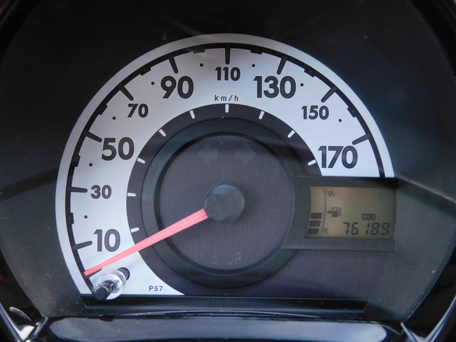 Hoofdafbeelding Peugeot 107