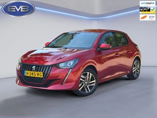 Peugeot 208 1.2 PureTech 101 pk Allure,23000 km, achteruitrijcamera, parkeersensoren voor en achter,navigatie, NL auto met nap