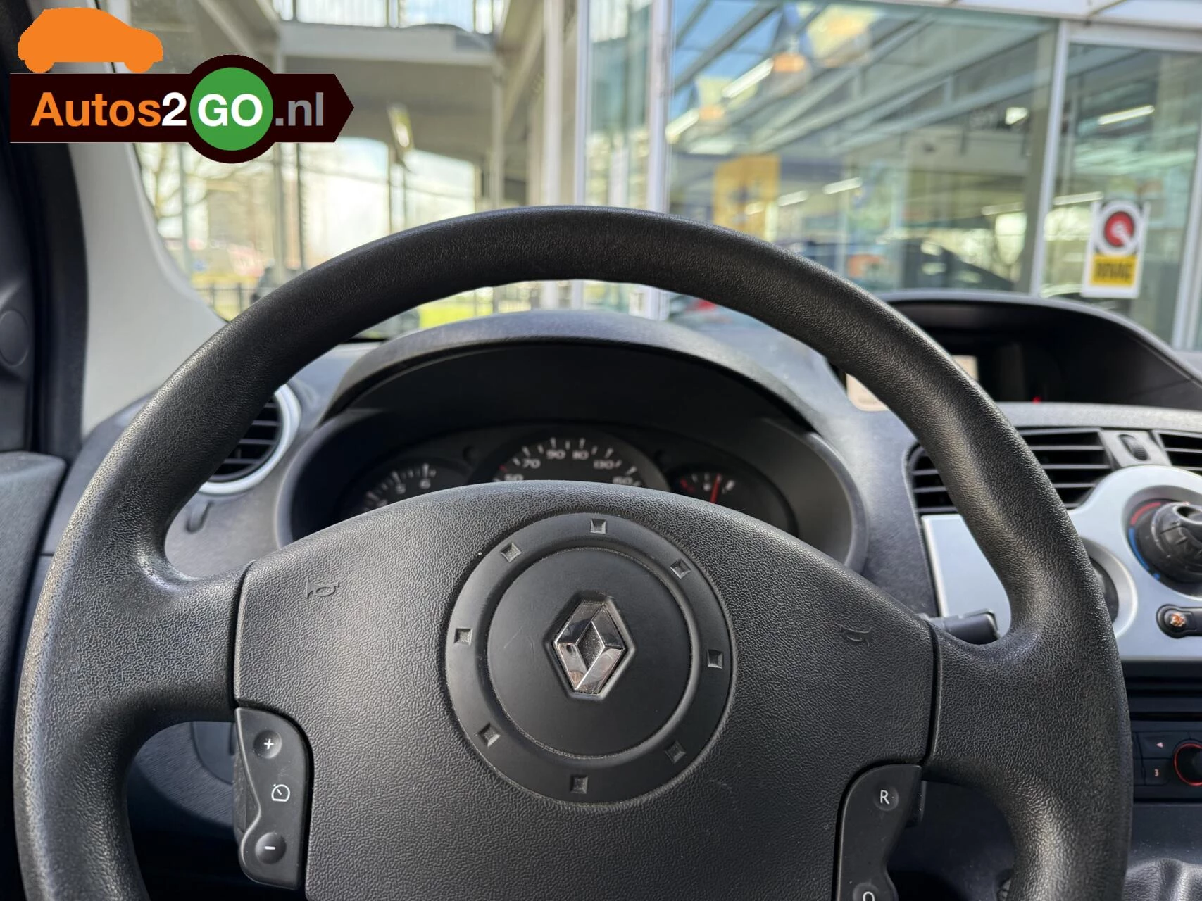 Hoofdafbeelding Renault Kangoo