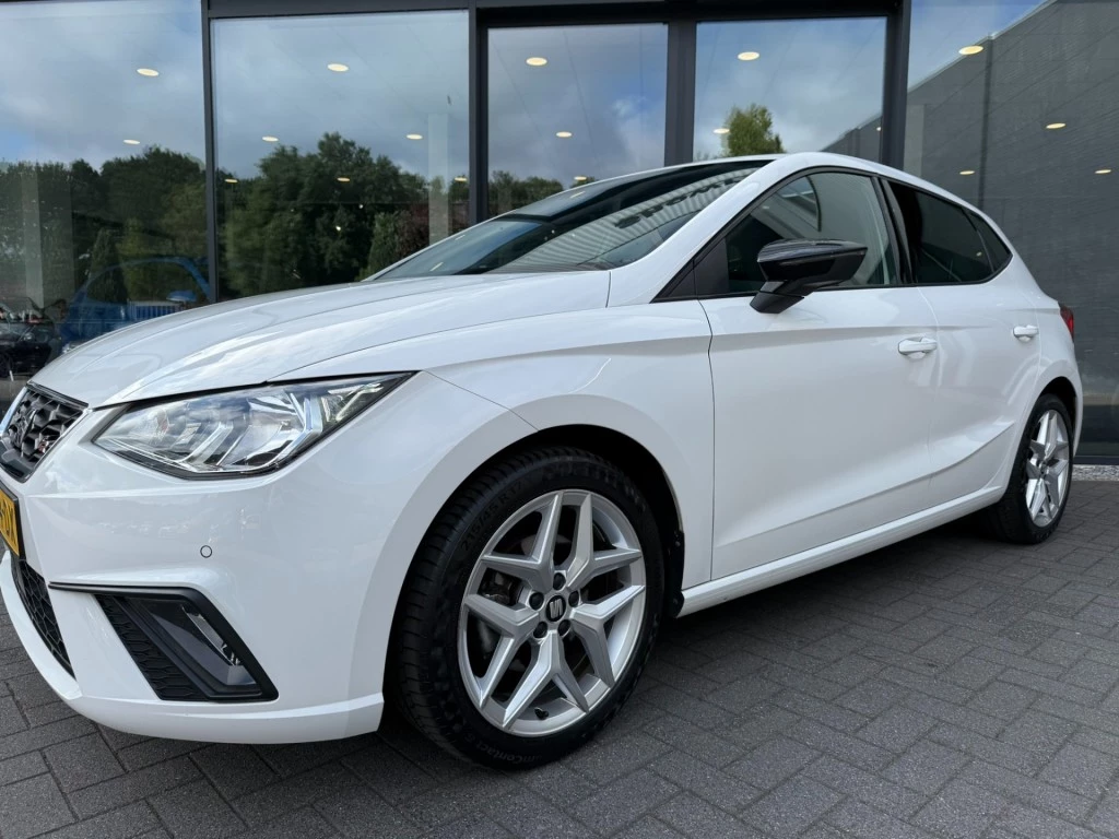 Hoofdafbeelding SEAT Ibiza