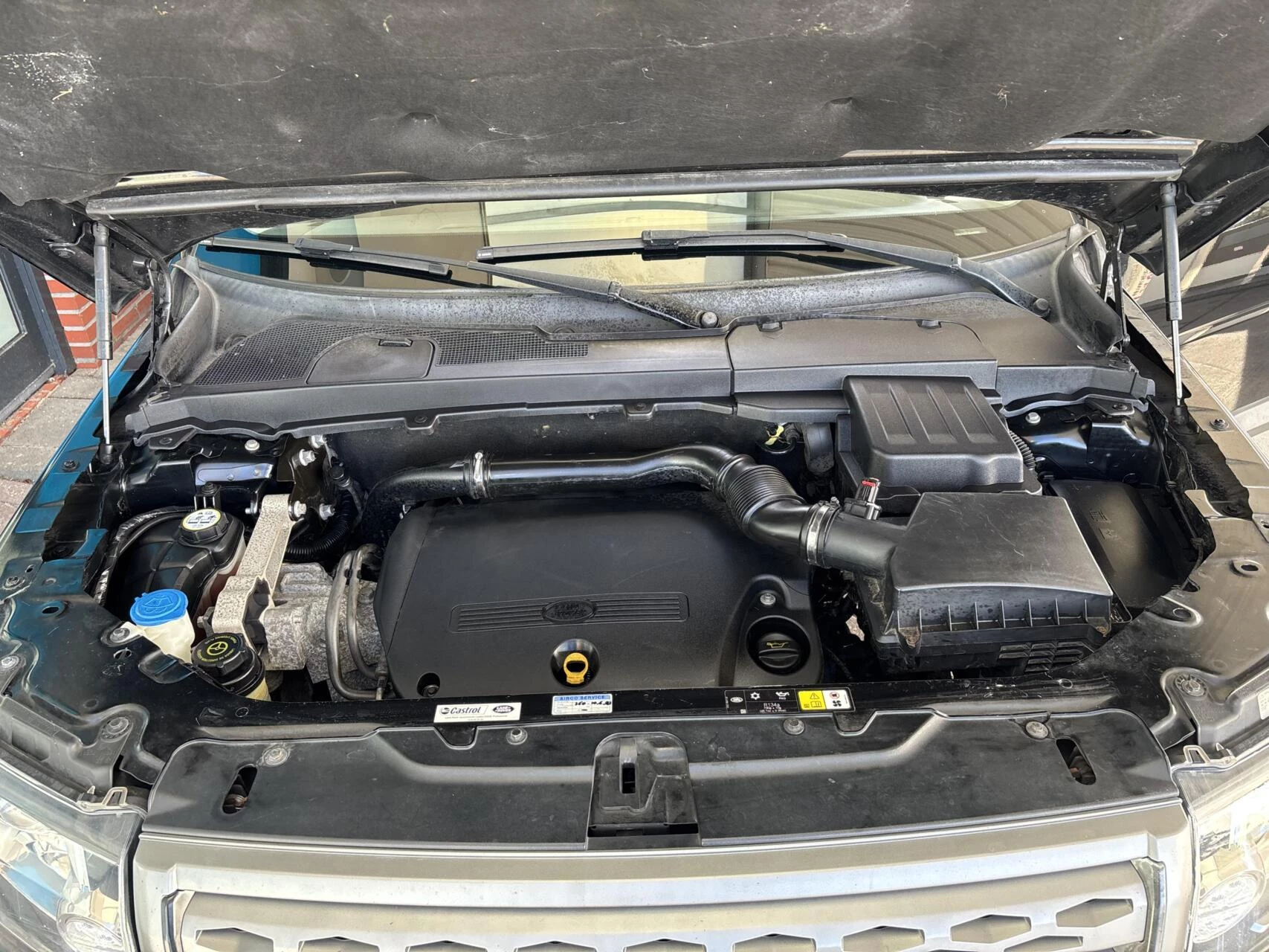 Hoofdafbeelding Land Rover Freelander