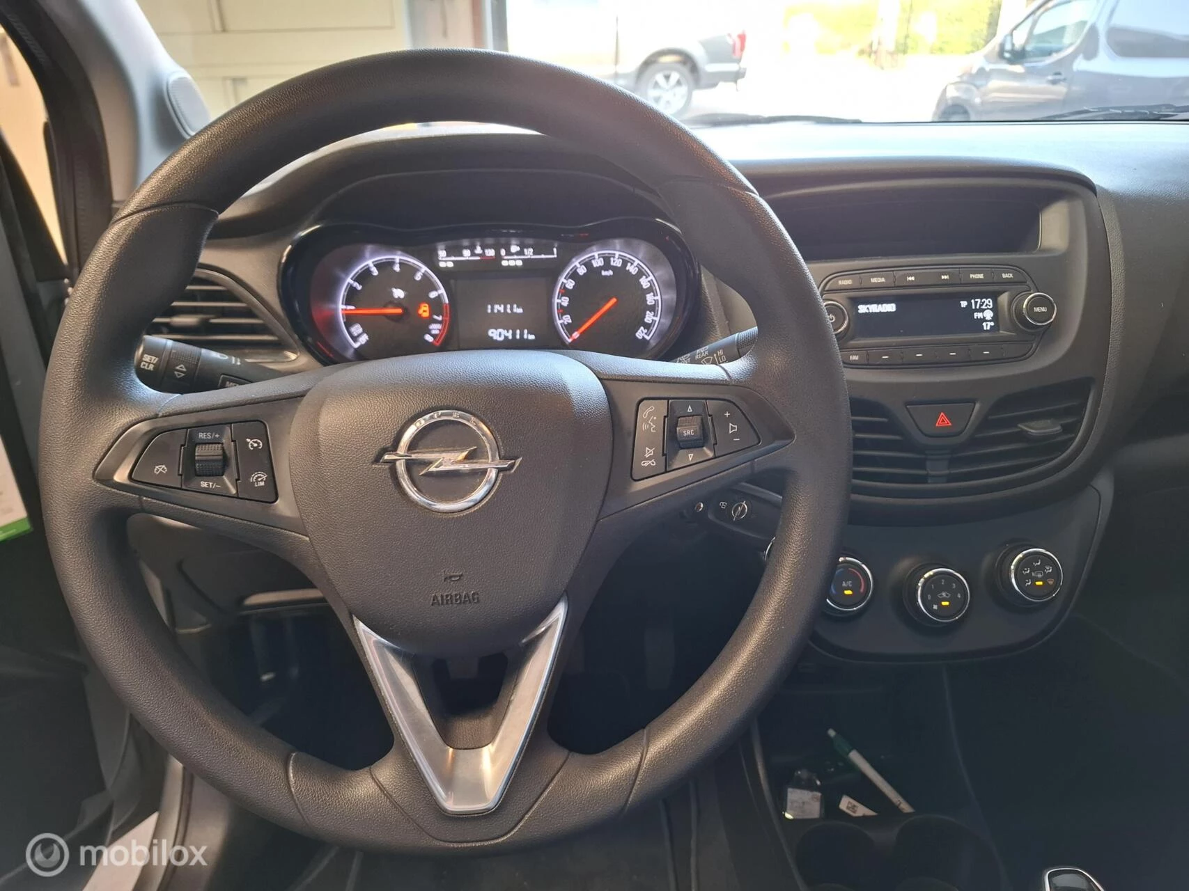 Hoofdafbeelding Opel KARL