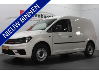 Volkswagen Caddy 2.0 TDI L1H1 BMT Trendline - Bluetooth / Cruise / Trekhaak