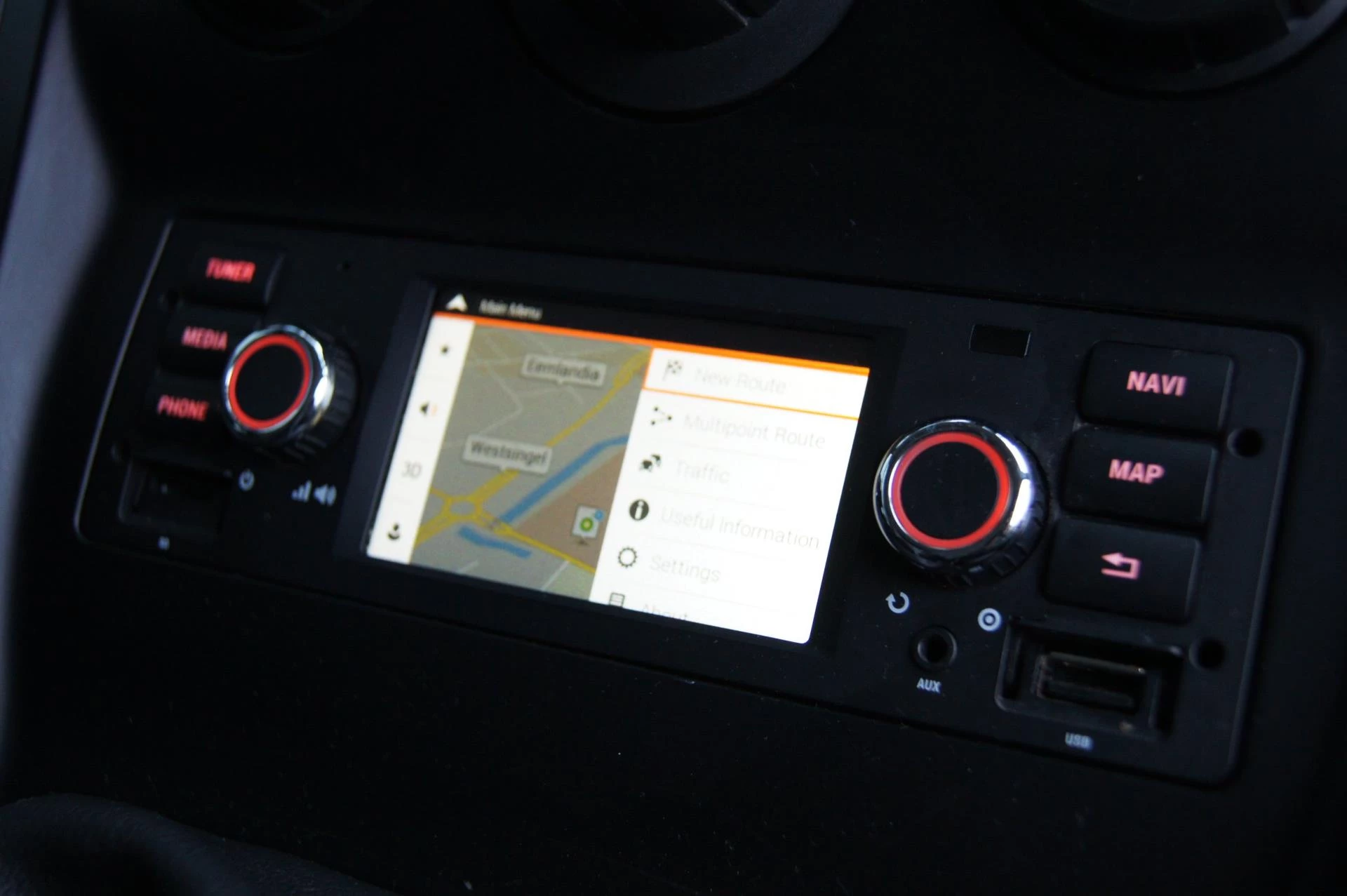 Hoofdafbeelding Mercedes-Benz Citan