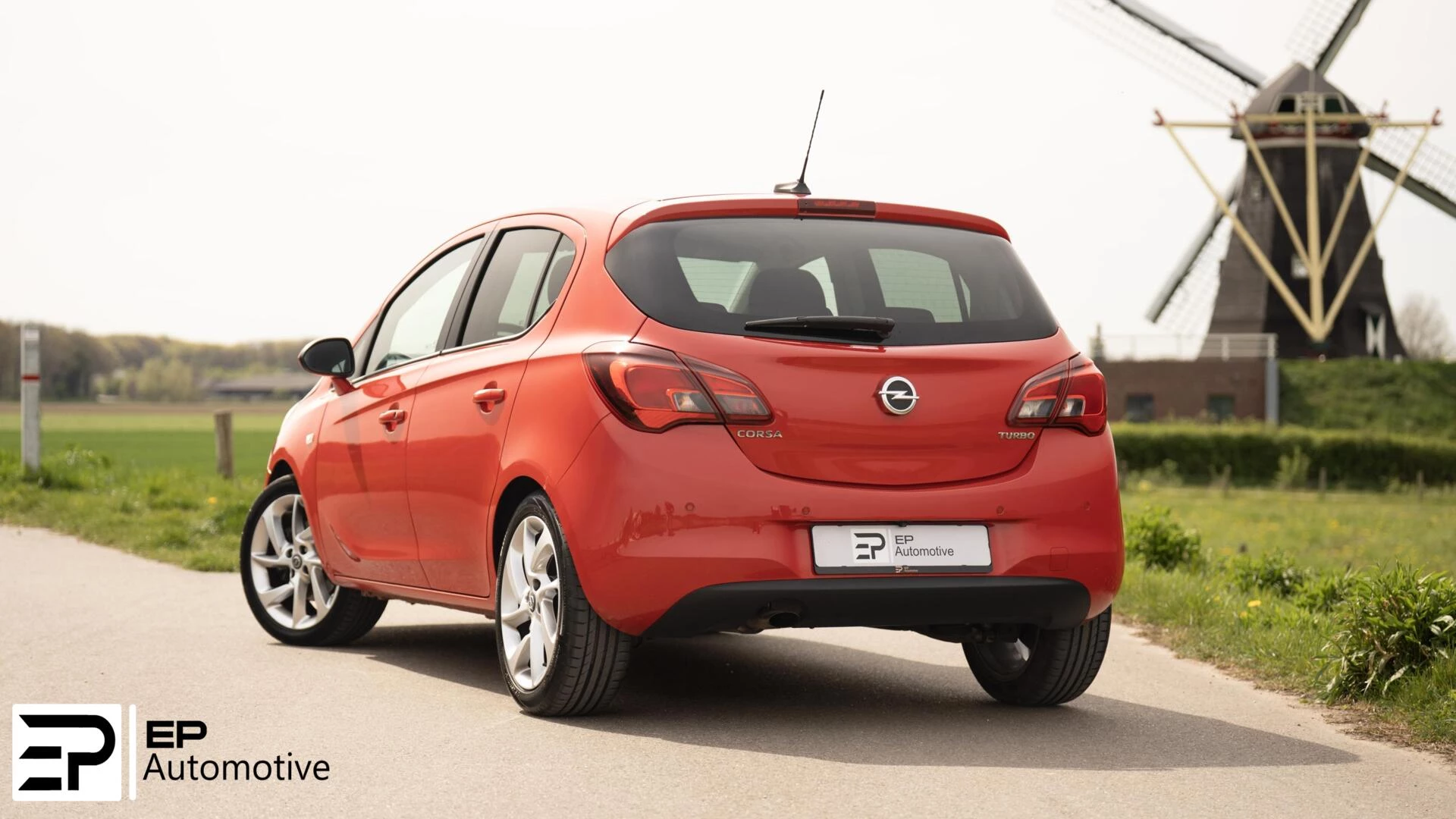 Hoofdafbeelding Opel Corsa