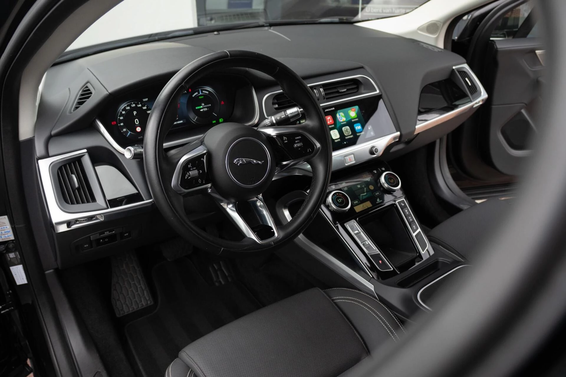 Hoofdafbeelding Jaguar I-PACE
