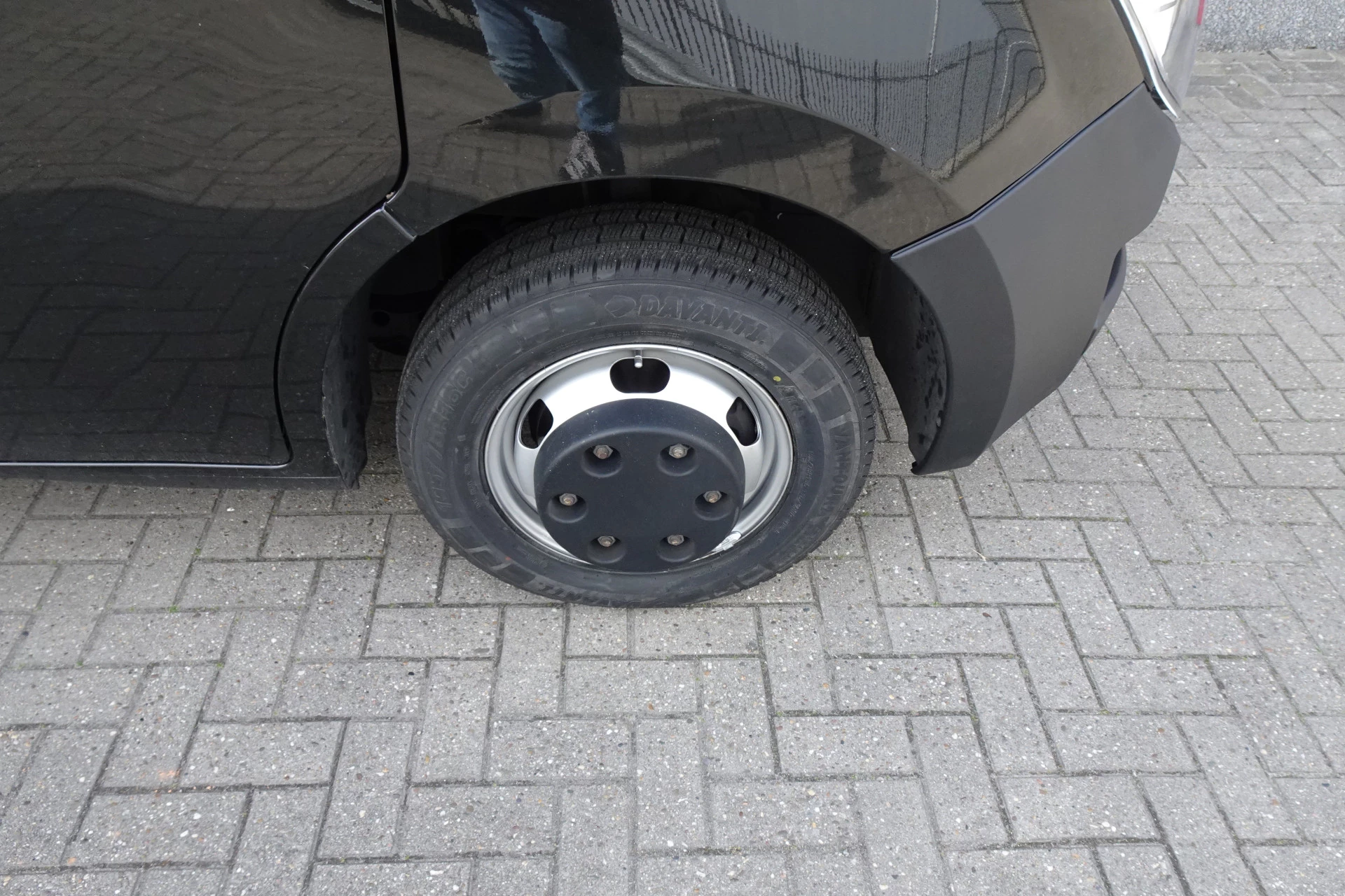 Hoofdafbeelding Opel Movano