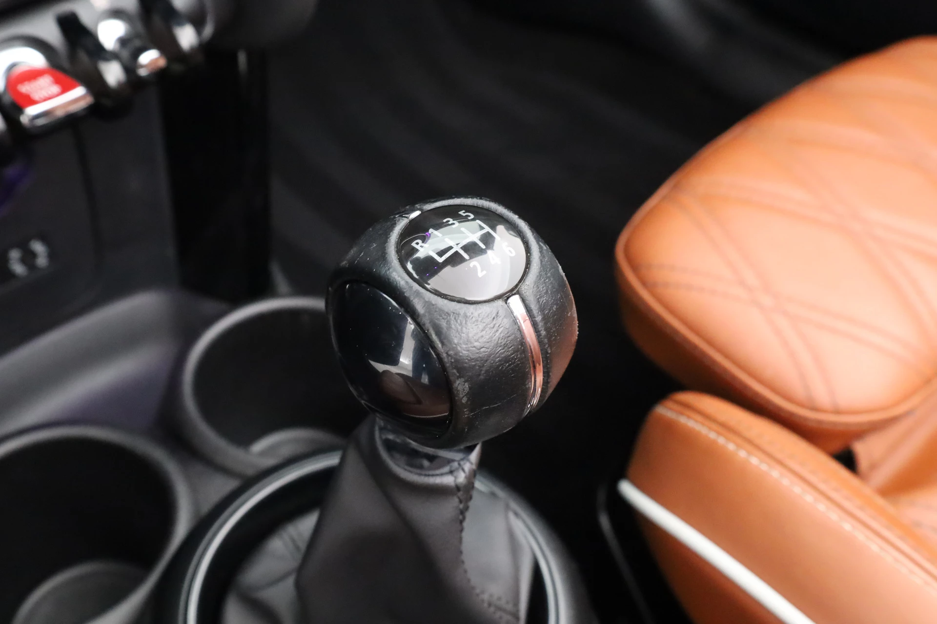 Hoofdafbeelding MINI Cooper Cabrio